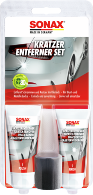 SONAX KratzerEntferner Set