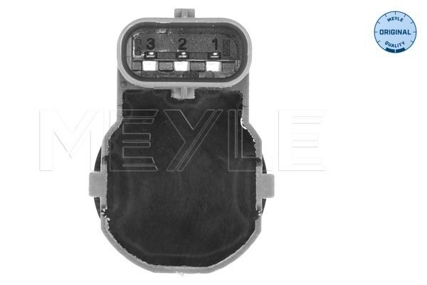 Sensor, Einparkhilfe
