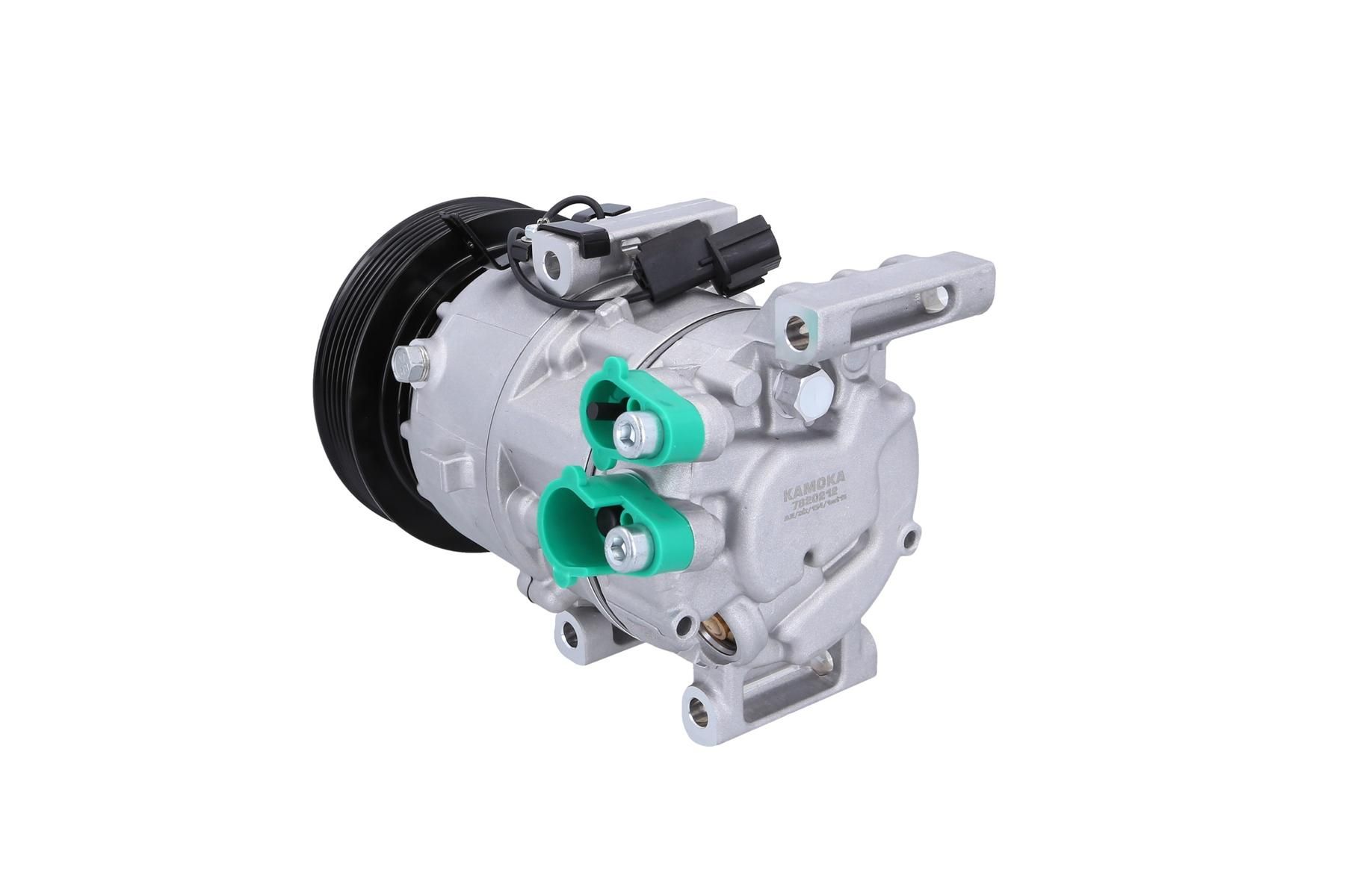 KAMOKA 7820212 - Kompressor, Klimaanlage