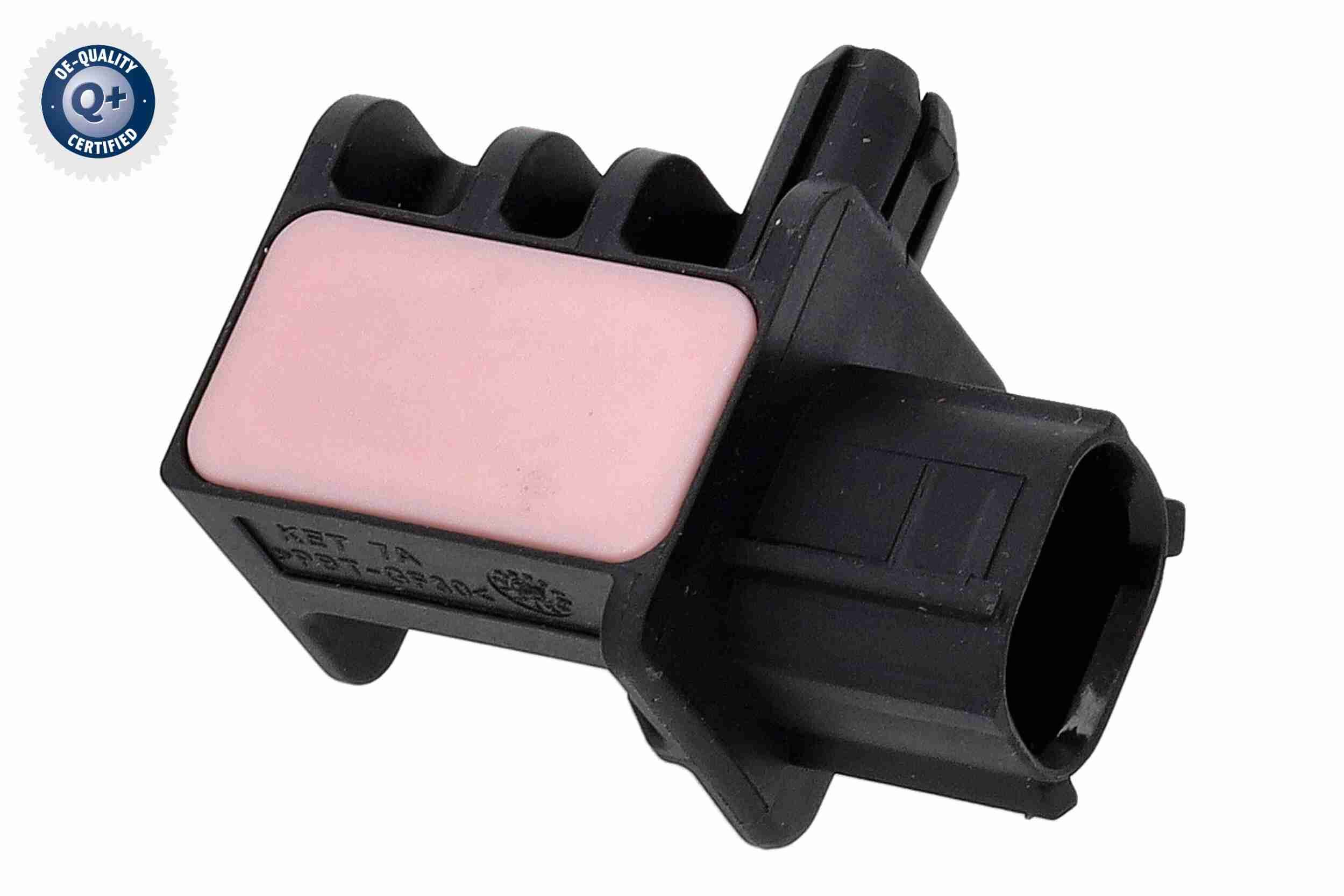 Sensor, L&auml;ngs-/Querbeschleunigung