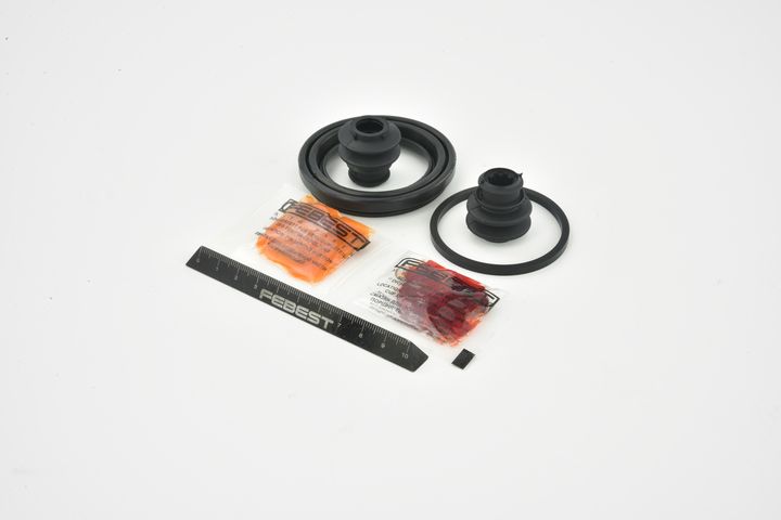 remonto komplektas, stabdžių apkaba