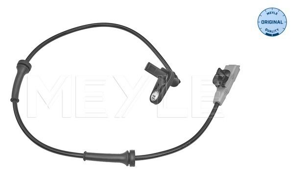 Sensor, Raddrehzahl