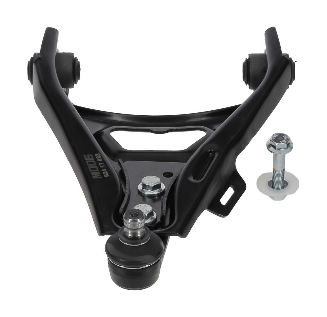 Lenker, Radaufhängung