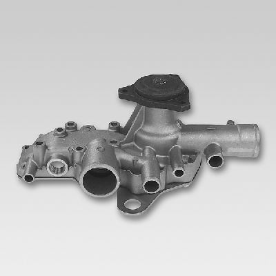 HEPU P925 - Wasserpumpe, Motork&uuml;hlung