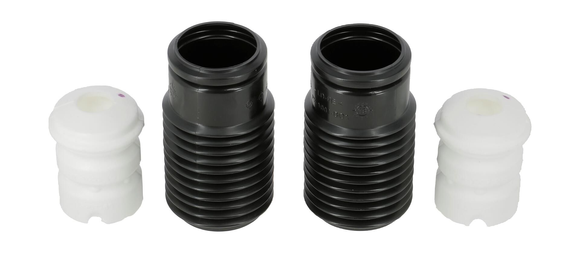 Staubschutzsatz, Stoßdämpfer