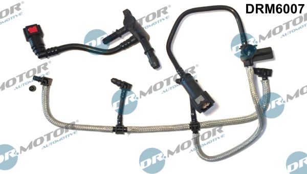 Dr.Motor Automotive DRM6007 Hose, fuel overflow