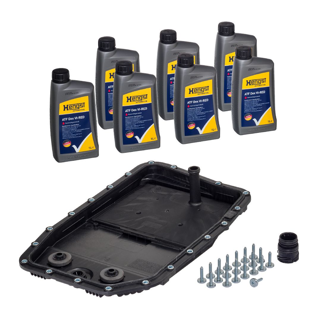 KIT843 HENGST FILTER Alkatrészkészlet, automata sebességváltó olajcsere