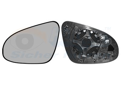 Spiegelglas, Au&szlig;enspiegel