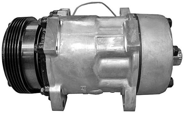 Kompressor, Klimaanlage
