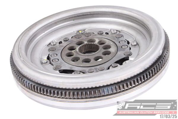 DMF VW GOLF R32, BUB 3.2L WET DCT - TecDoc 1