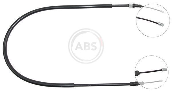 A.B.S. K12286 - Seilzug, Feststellbremse