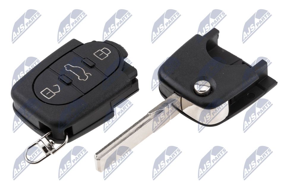 Gehäuse, Autoschlüssel