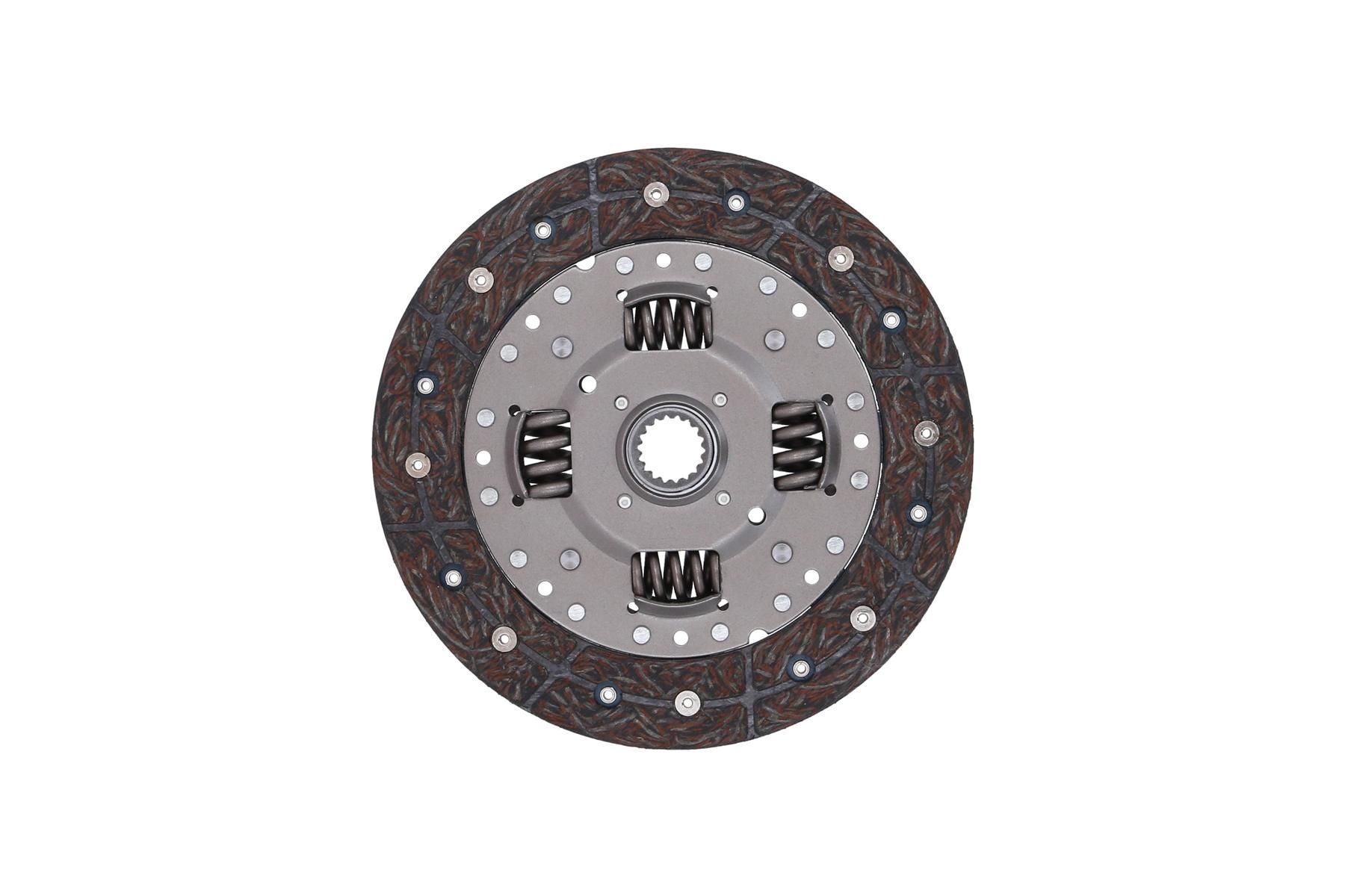 KAMOKA DC059 - Kupplungsscheibe