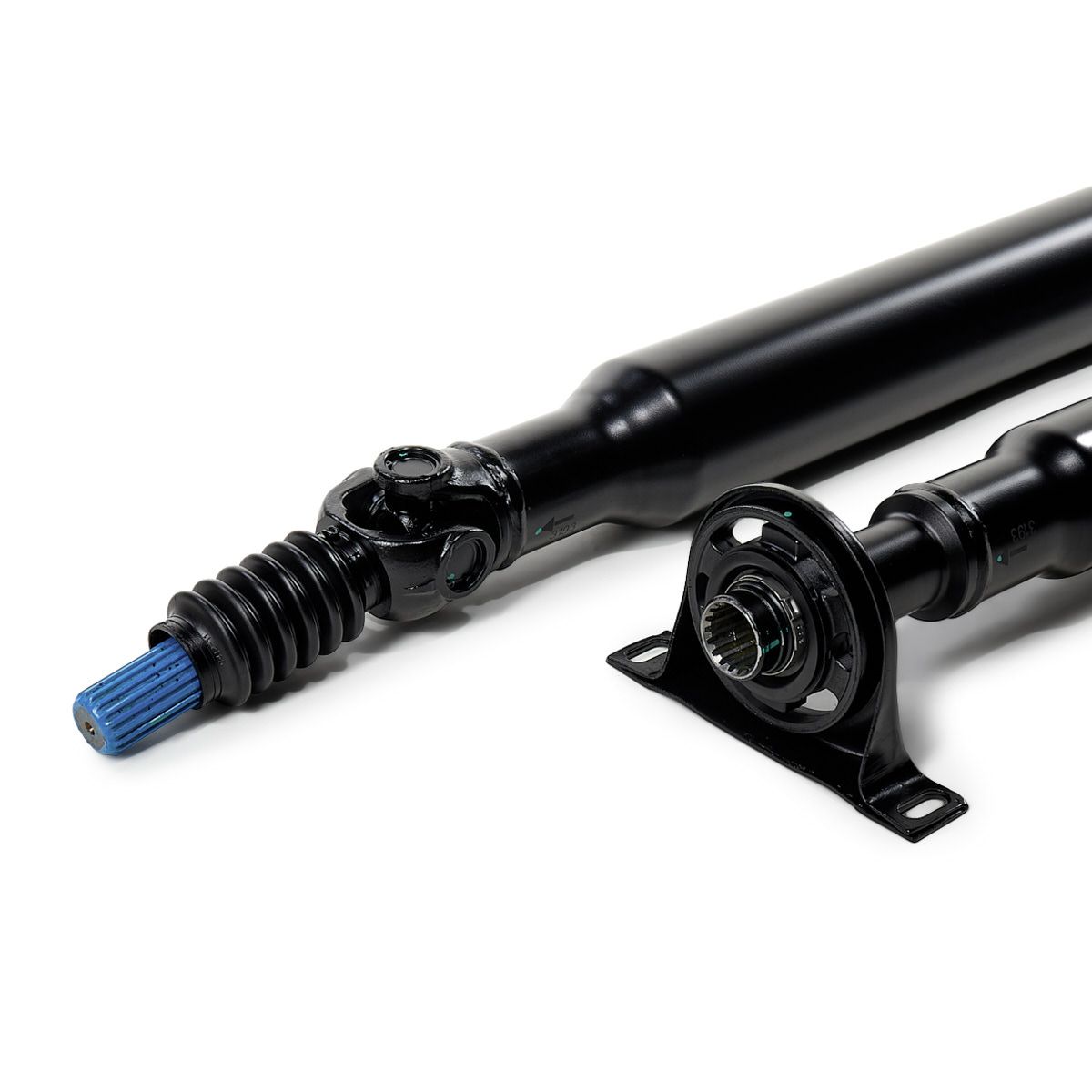 Aandrijfas, asaandrijving