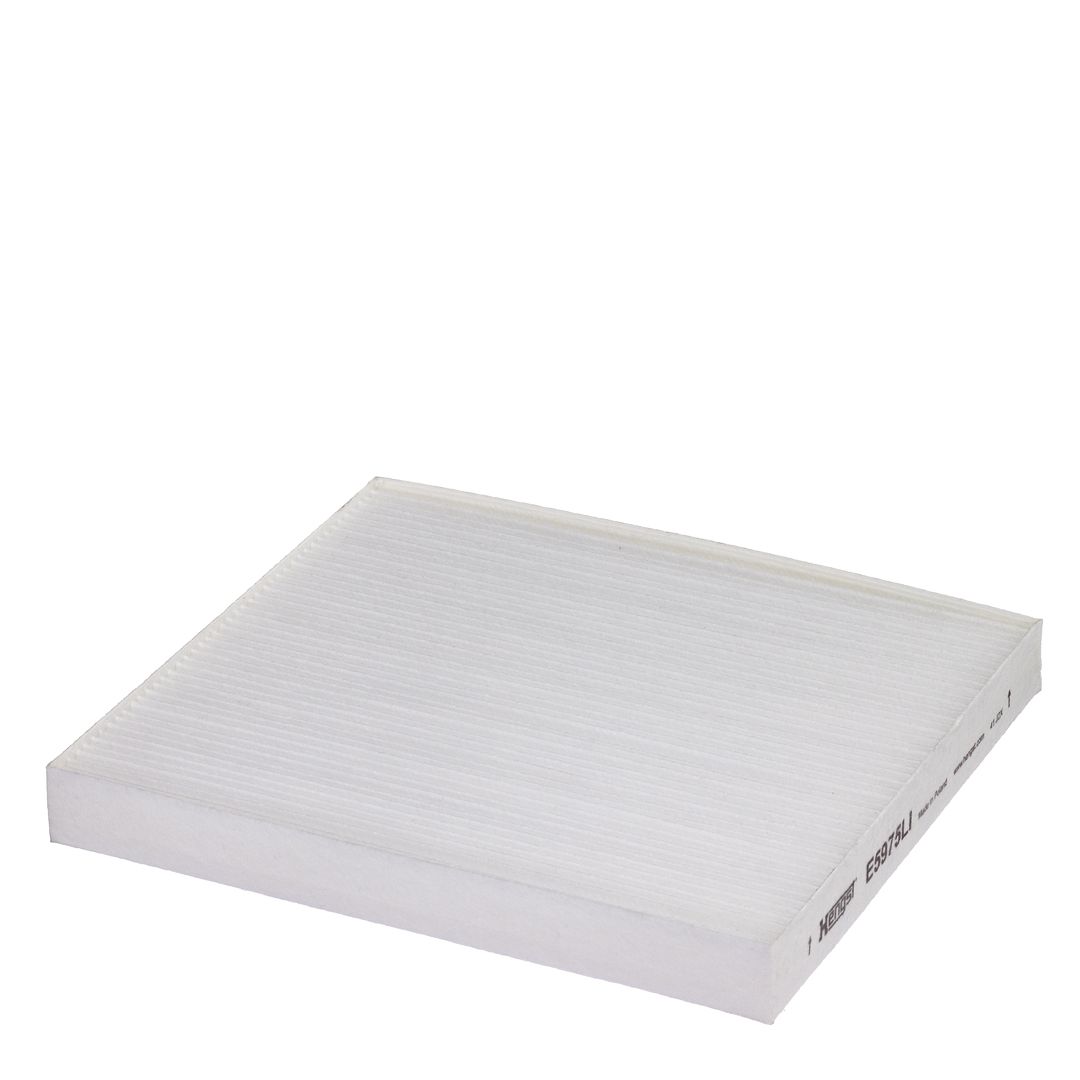 Filter, Innenraumluft