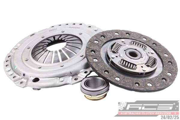 KIT STD GMH ASTRA 1.8/2.0L - TecDoc Only