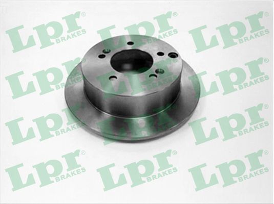 Brake Disc H2005P