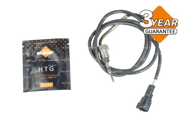 Sensor, Abgastemperatur
