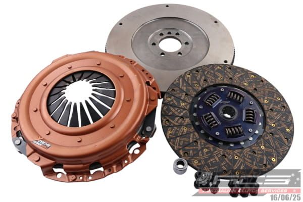 KIT HD CHEV TRUCK 6.5L inc SMF - TecDoc Only