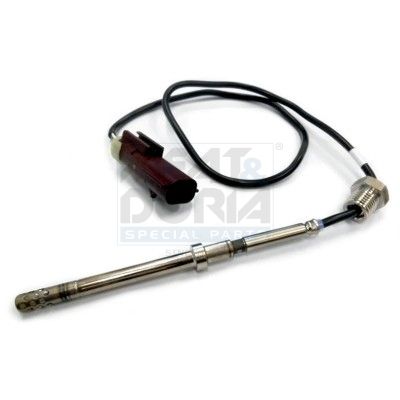 Sensor, Abgastemperatur