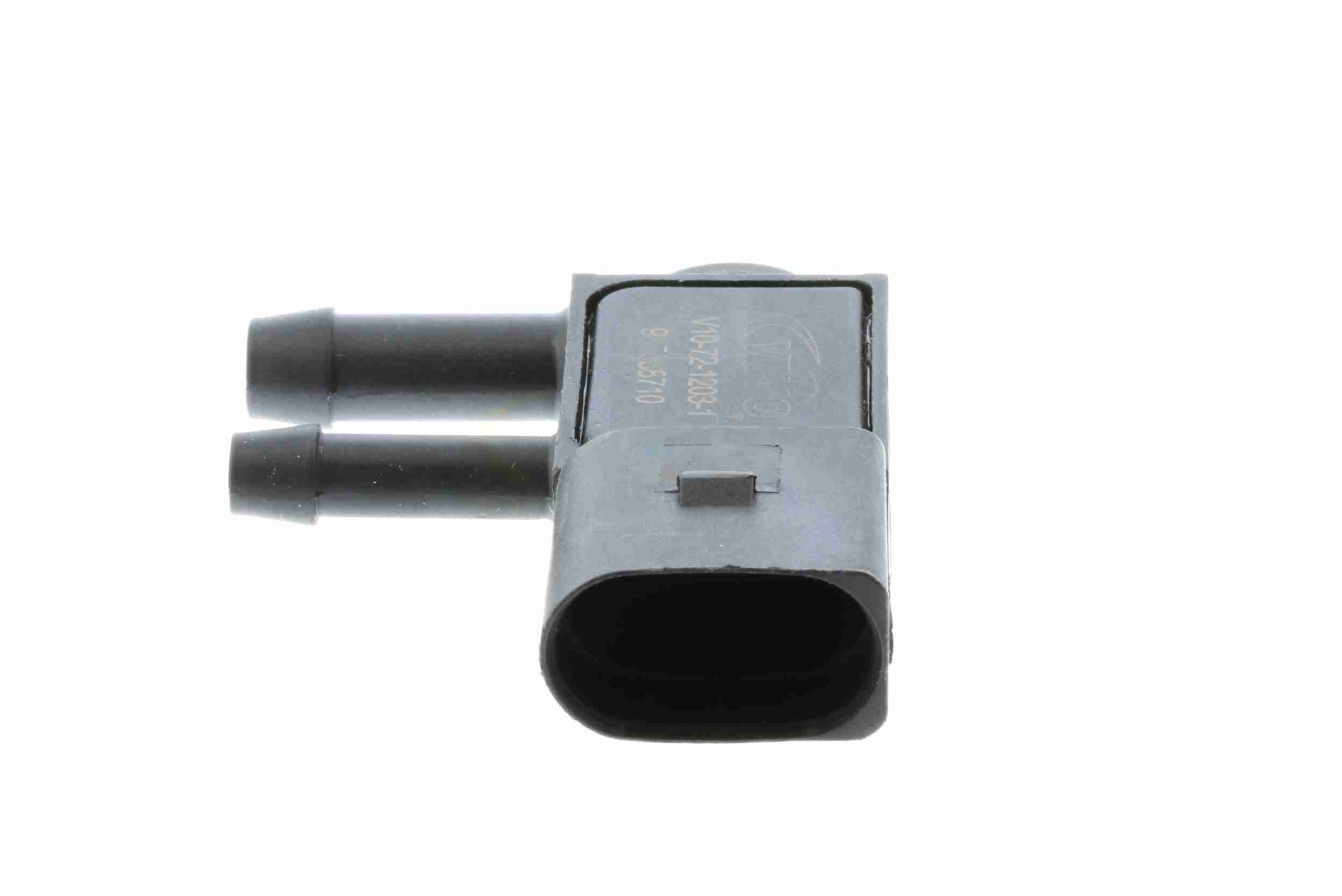 Sensor, Abgasdruck