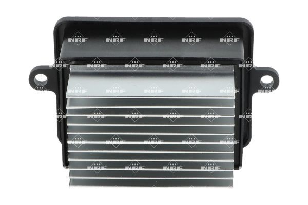 Widerstand, Innenraumgebl&auml;se