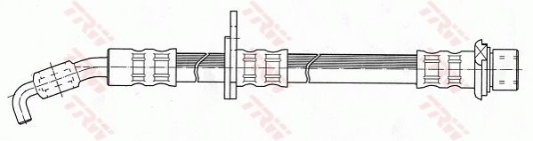 TOYOTA:  CALDINA Estate (_T19_), CALDINA Estate (_T21_), CARINA E VI (_T19_), CARINA E VI Saloon (_T19_), CARINA E VI Sportswagon (_T19_), CARINA V (_ - TecDoc 2