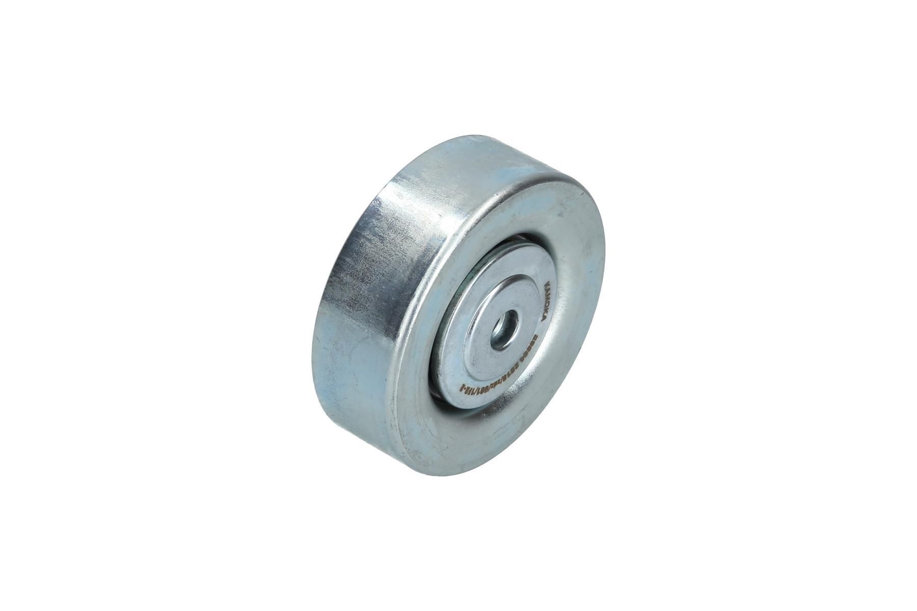 Spannrolle, Keilrippenriemen