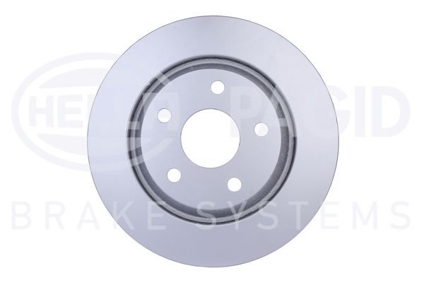 8DD 355 123-141 HELLA PAGID PRO féktárcsa