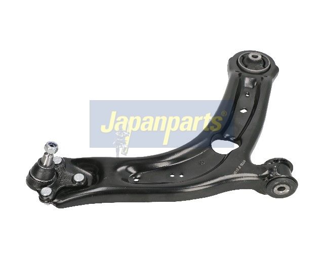 Lenker, Radaufh&auml;ngung