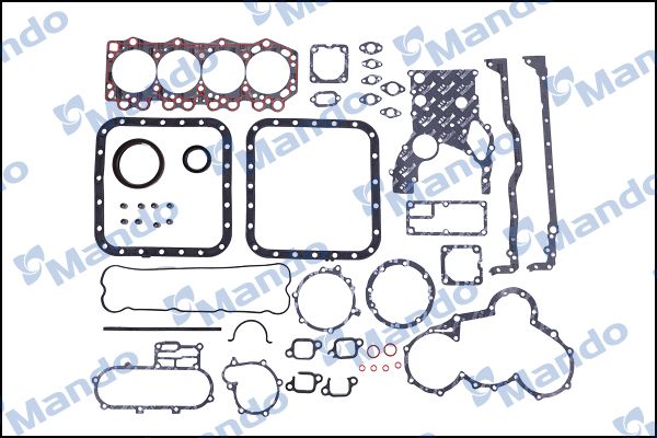 Juego completo de empaques, motor