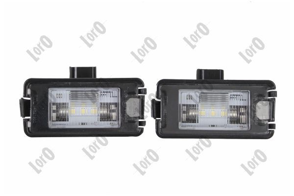 ABAKUS 046-21-900LED Licence Plate Light