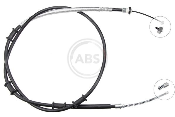 Seilzug, Feststellbremse