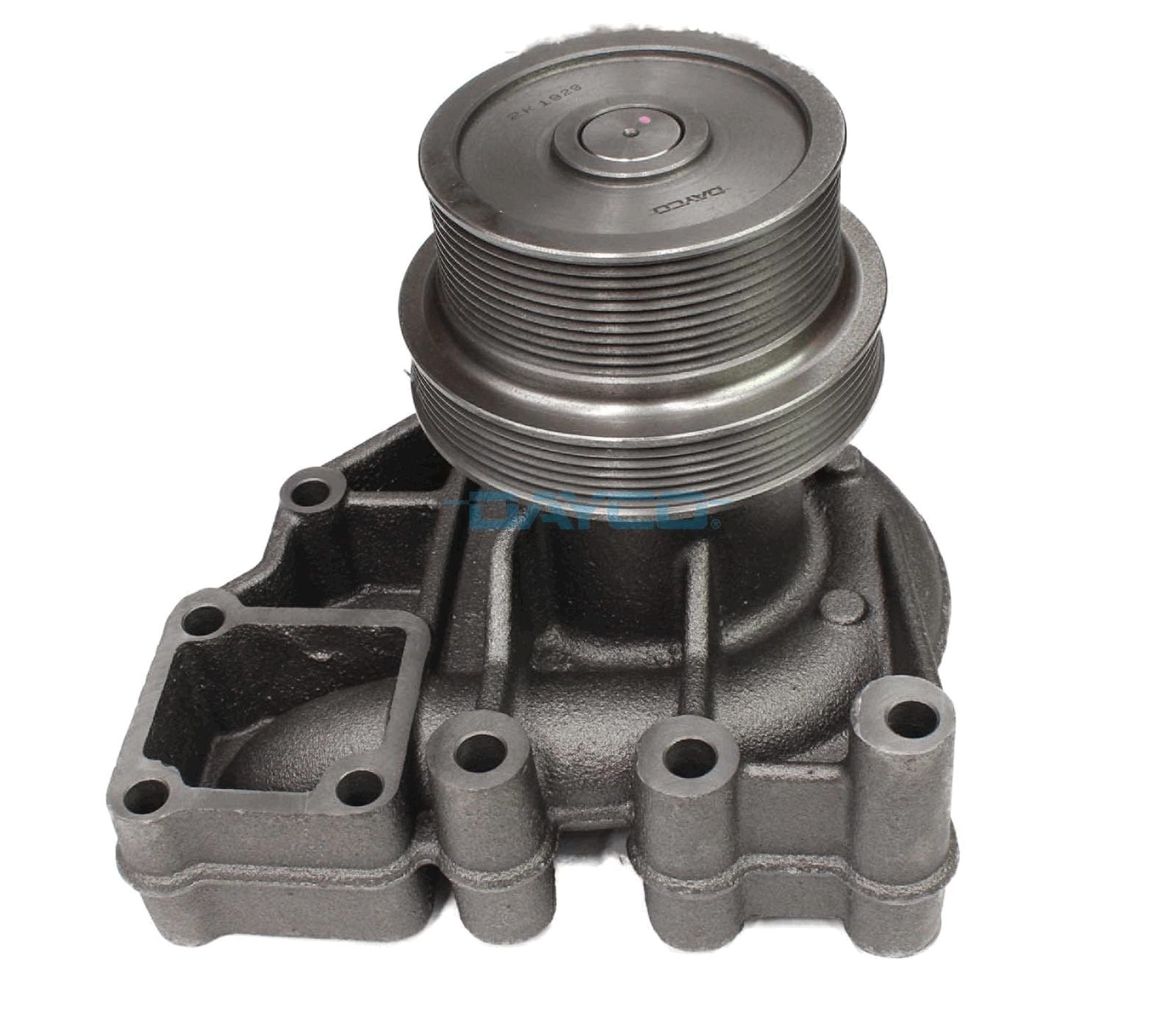 WATER PUMP HEAVY DUTY - TecDoc 1