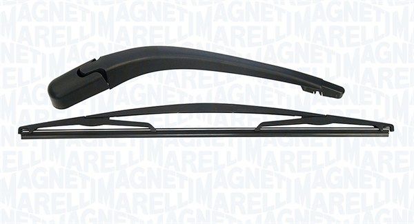 Wiper Arm Set, window cleaning 000723180142