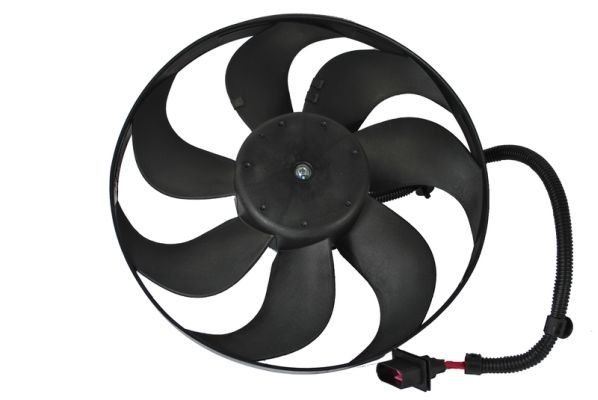 Electric Motor, radiator fan D8W006TT