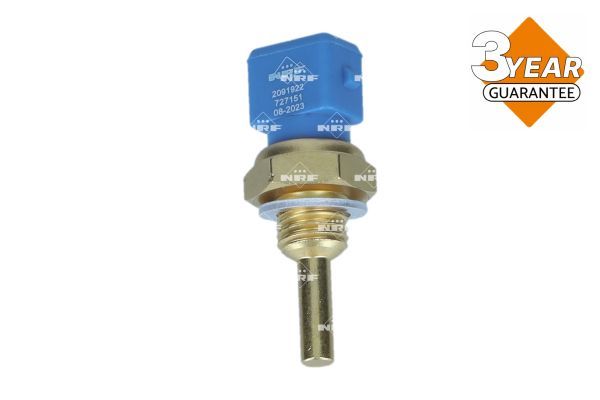 Sensor, K&uuml;hlmitteltemperatur