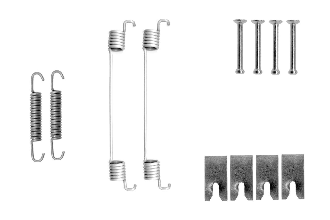 BOSCH 1 987 475 300 Accessory Kit, brake shoes