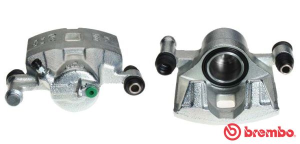 F 78 015 BREMBO ESSENTIAL LINE féknyereg