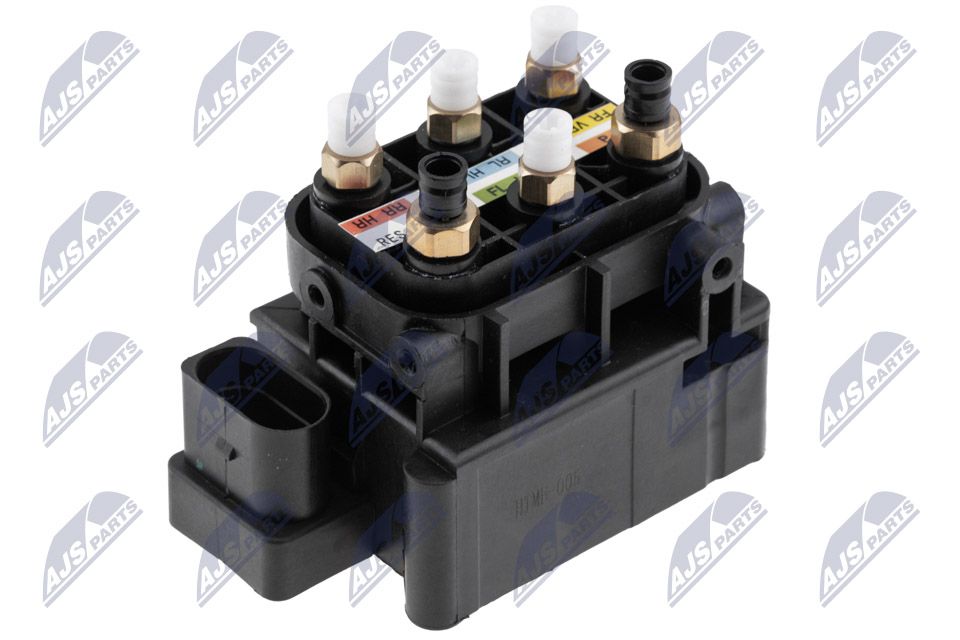 Ventil, Druckluftanlage