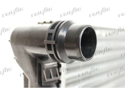 Kühler, Motorkühlung