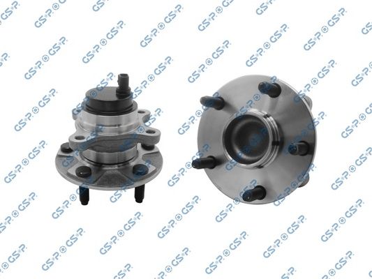 Wheel Bearing Kit 9400210