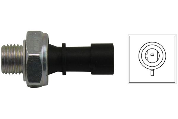 Oil Pressure Switch EOP-8502