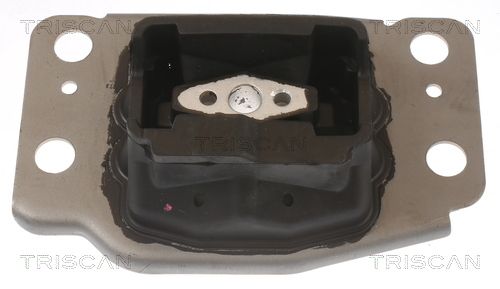 Lagerung, Motor