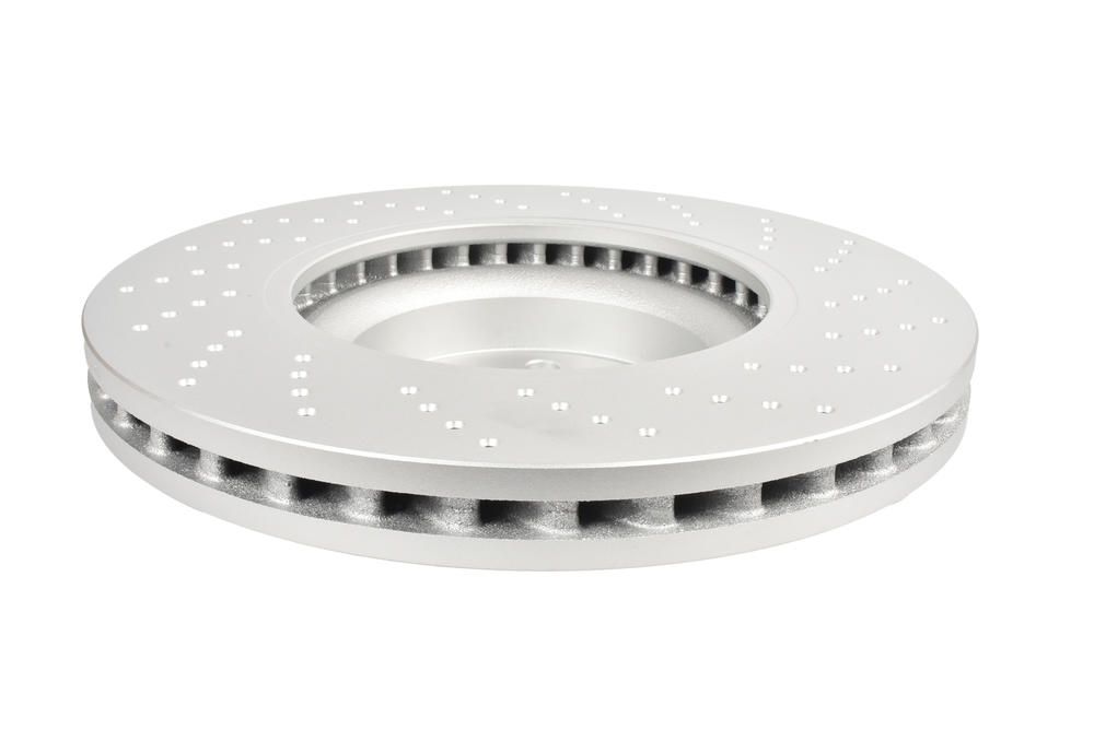 En-Shield OE X/Drilled [MERC SL55 AMG  R230 5.4L  09/02-04/06 F] - TecDoc 2