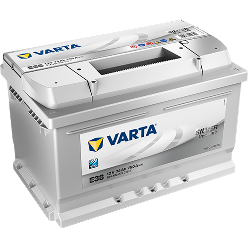 Starterbatterie