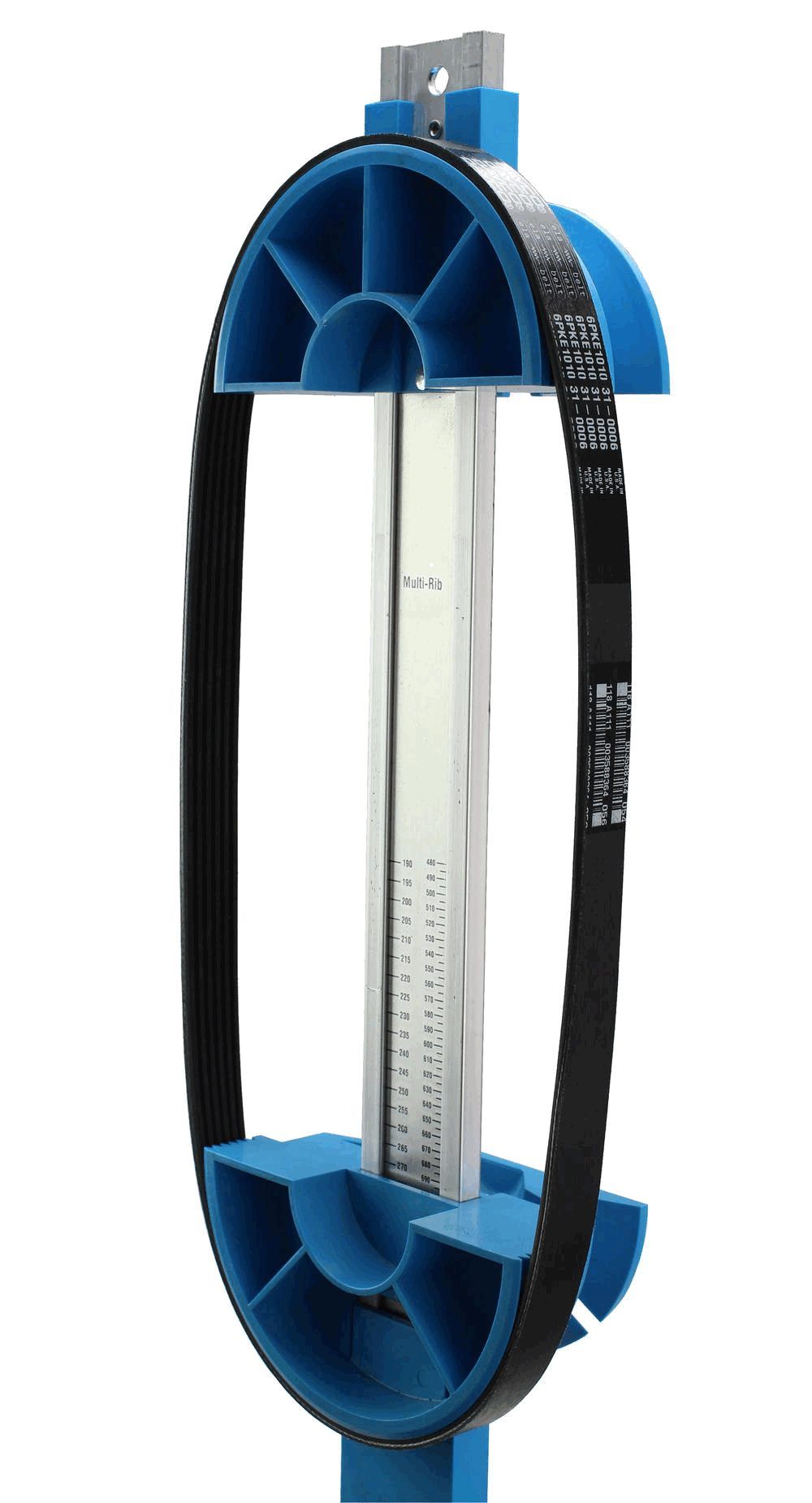 DAYCO BELT FACTFINDER GAUGE  FACTFINDER GAUGE III VEE/POLY - TecDoc 1