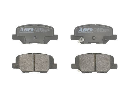 Brake Pad Set, disc brake C23019ABE