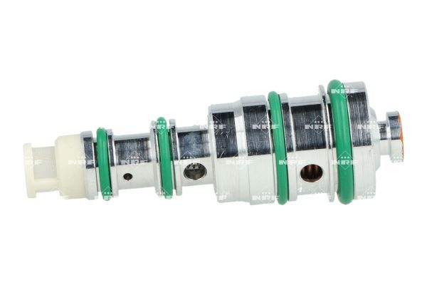 Regelventil, Kompressor