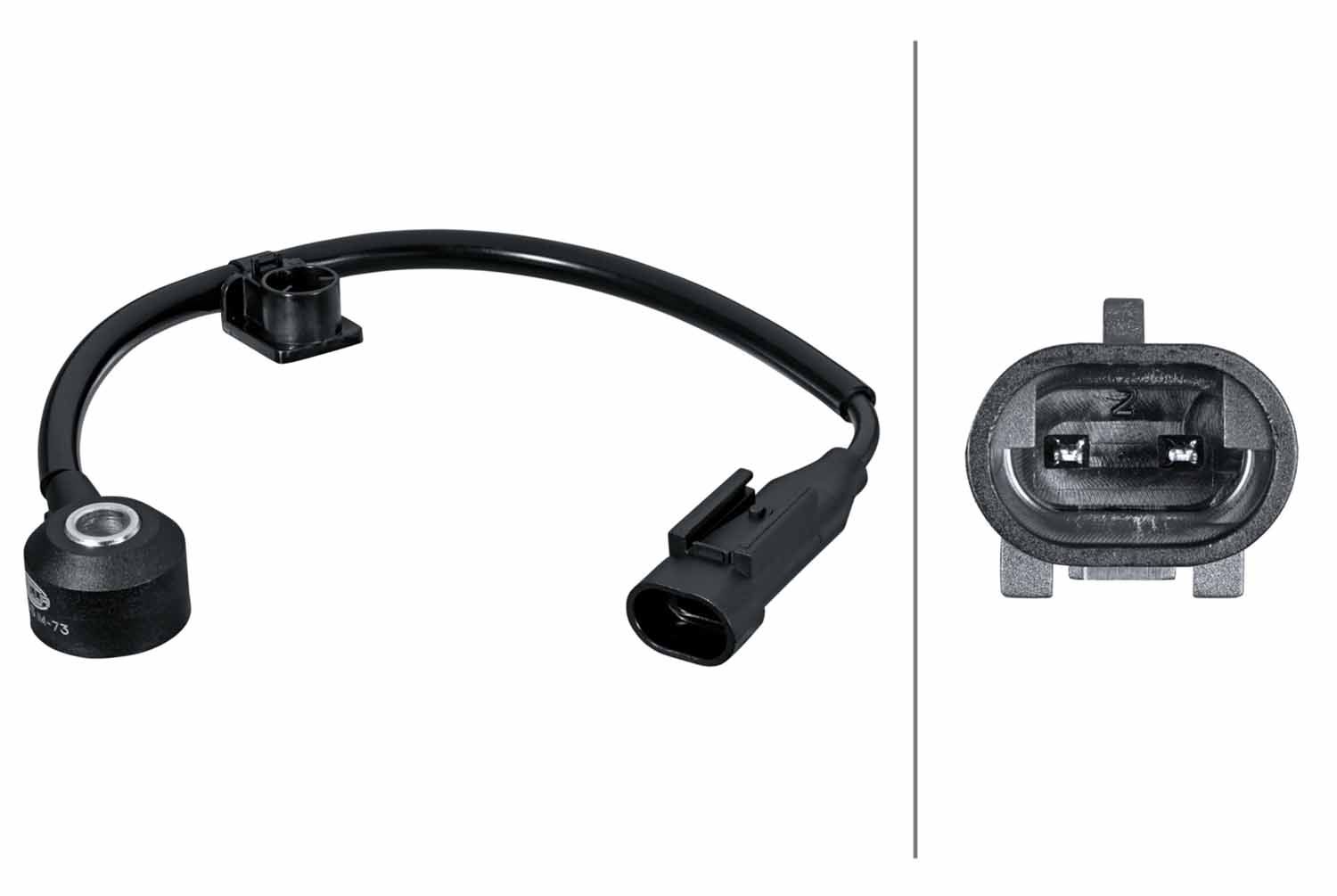 Hella 6PG 013 114-731 Klopfsensor